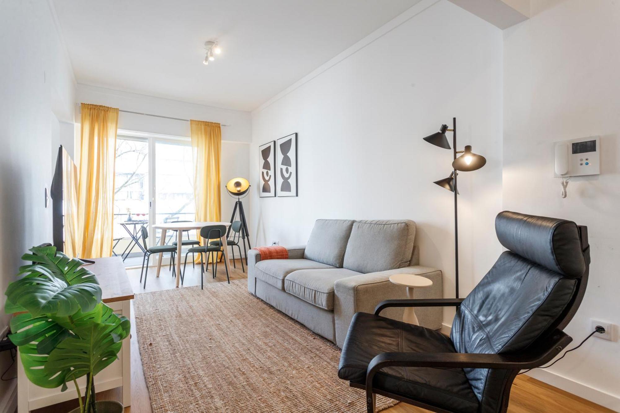 Apartment Brand New 2br In Alcantara *