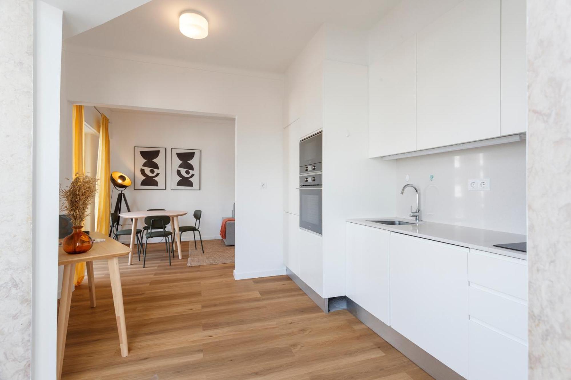 Brand New 2br In Alcantara * Lisbon