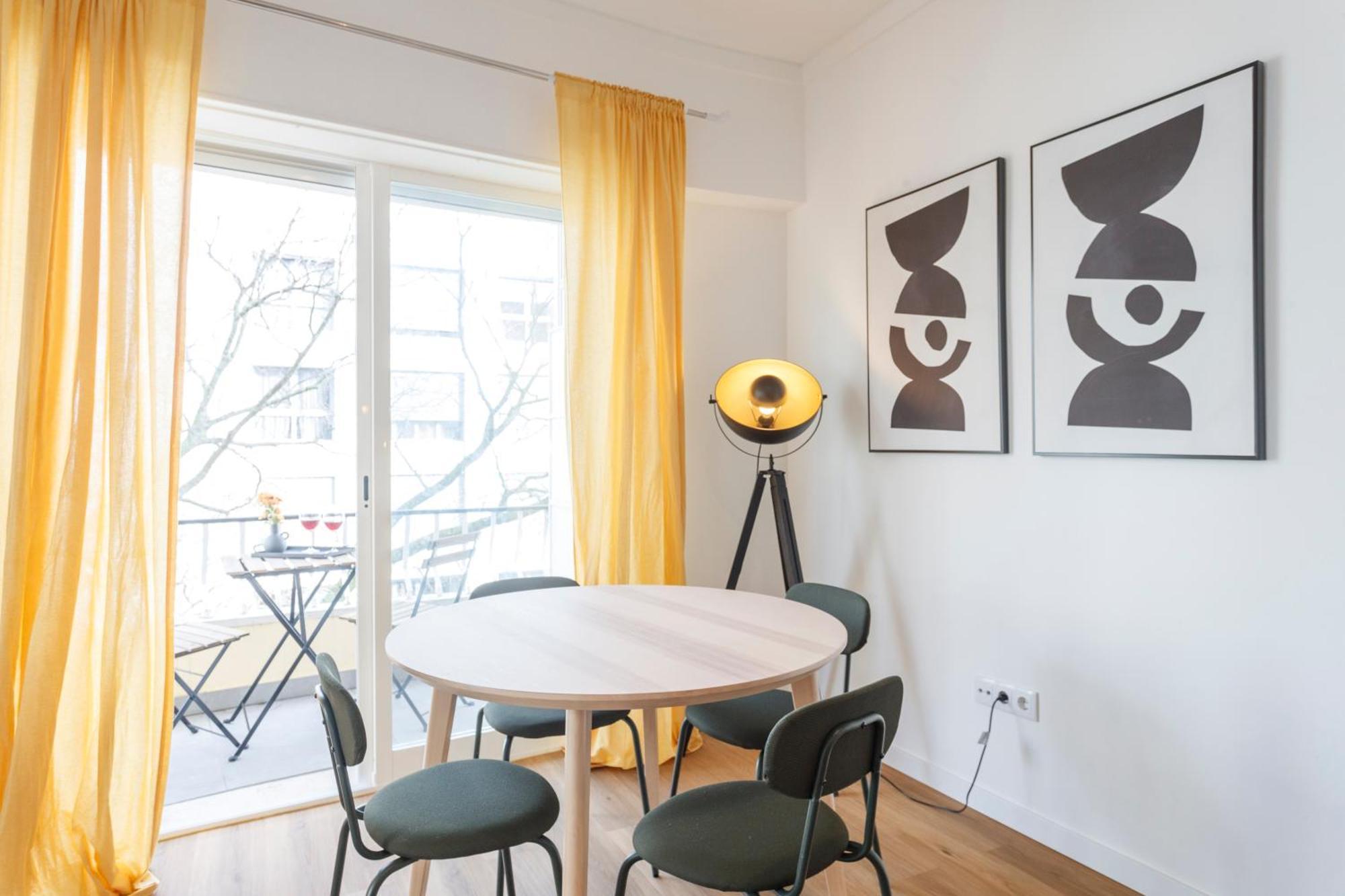 Brand New 2br In Alcantara Lisbon