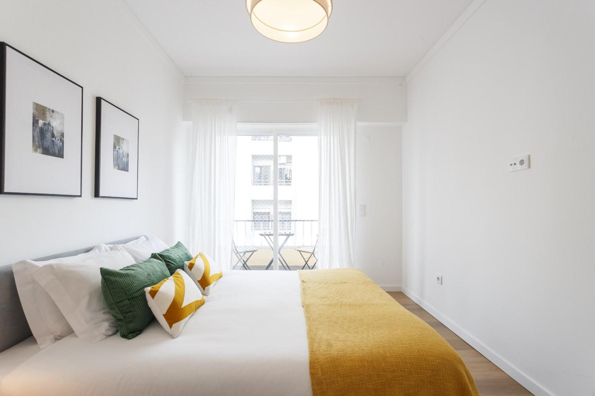 Brand New 2br In Alcantara * Lisbon
