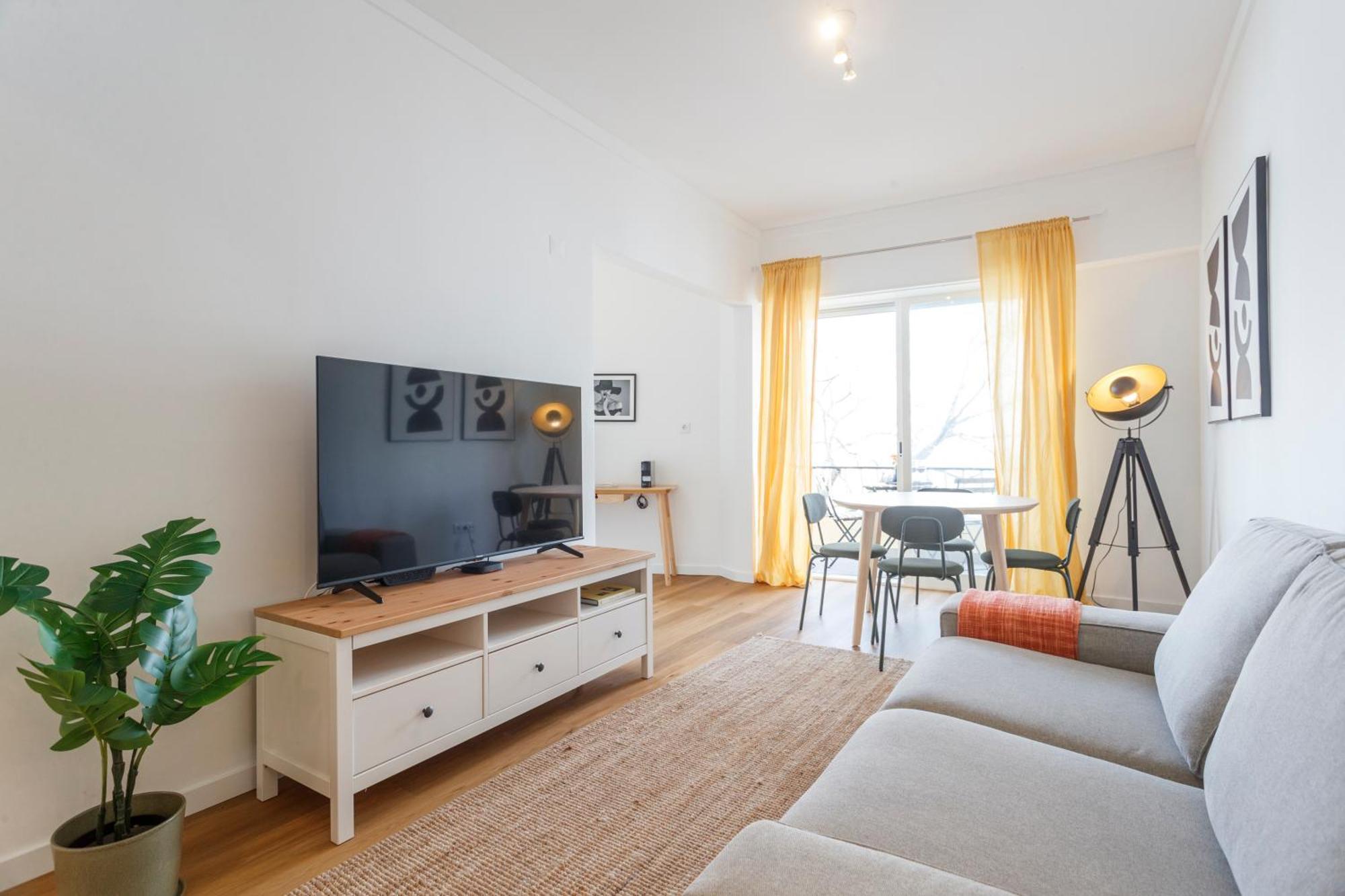 Appartement Brand New 2br In Alcantara *