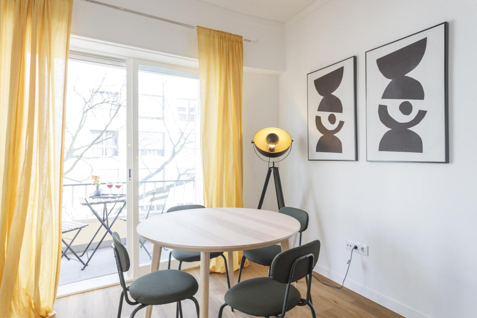 Appartement Brand New 2br In Alcantara