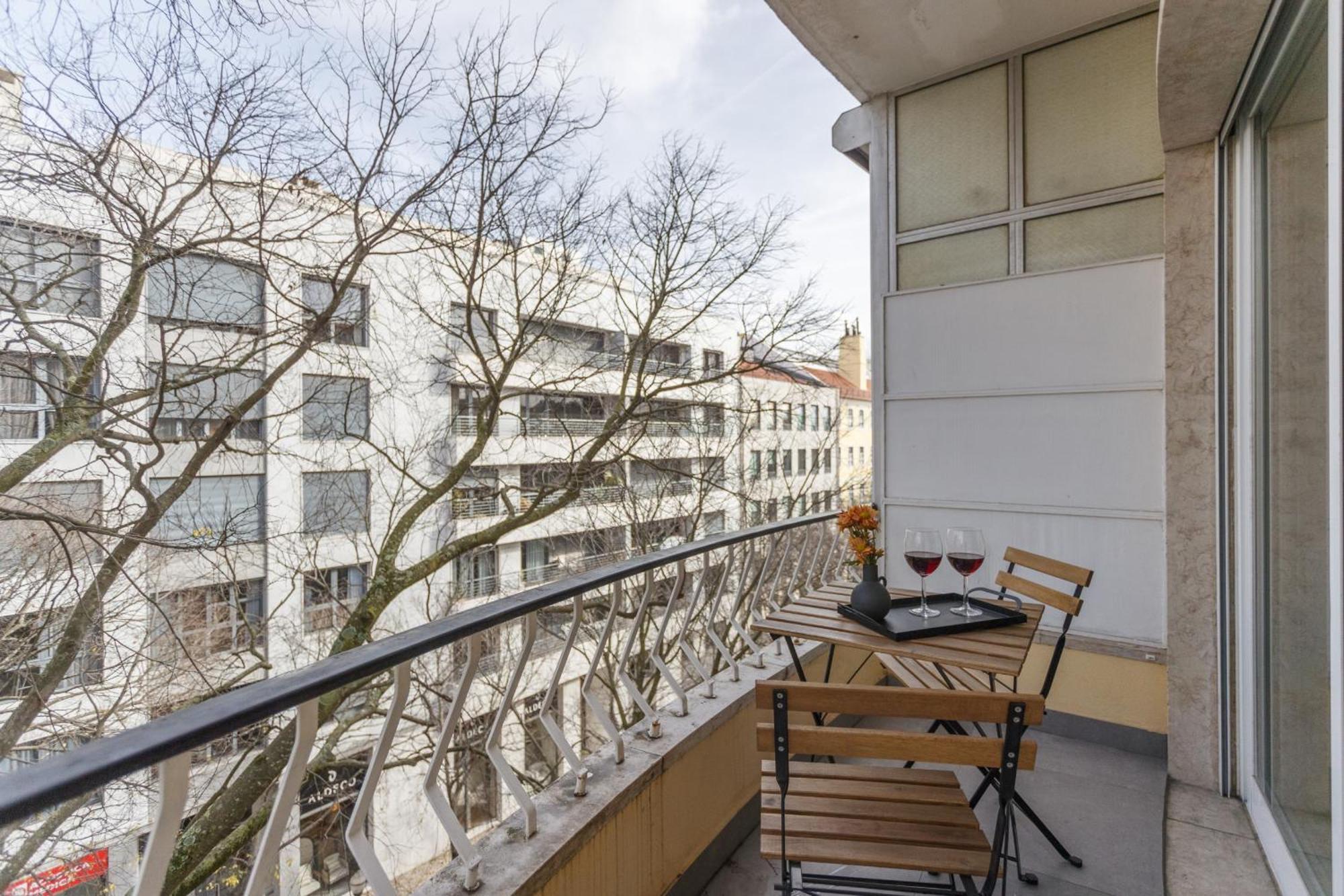 Appartement Brand New 2br In Alcantara Lisboa