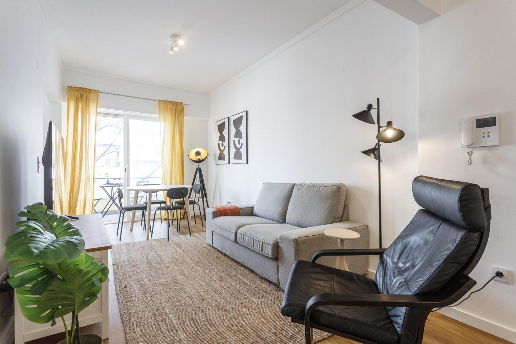 Brand New 2br In Alcantara Appartement